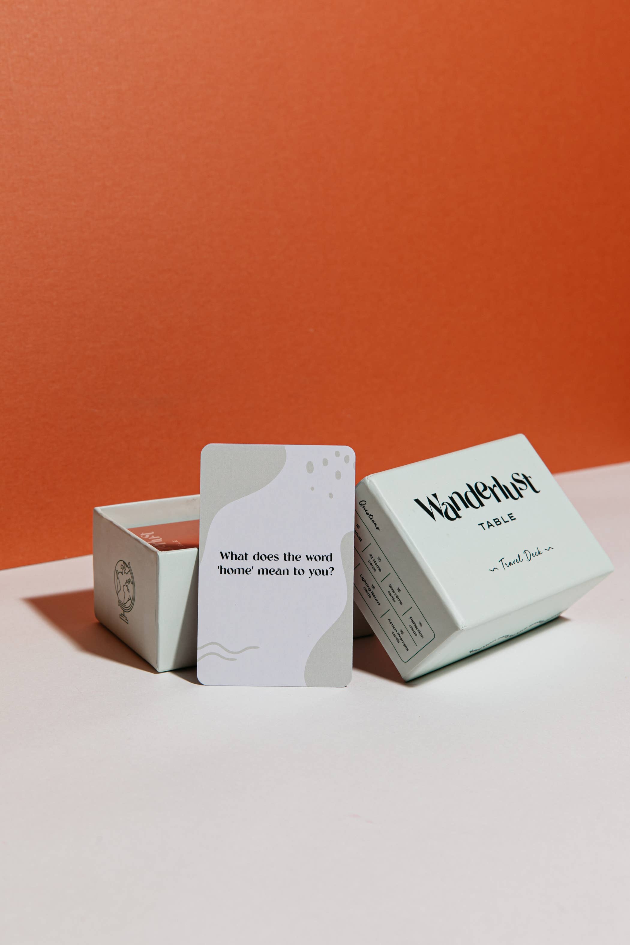 Wanderlust Game Co. – wholesale Card game – Wanderlust Table: A Conversation Game for Travelers11