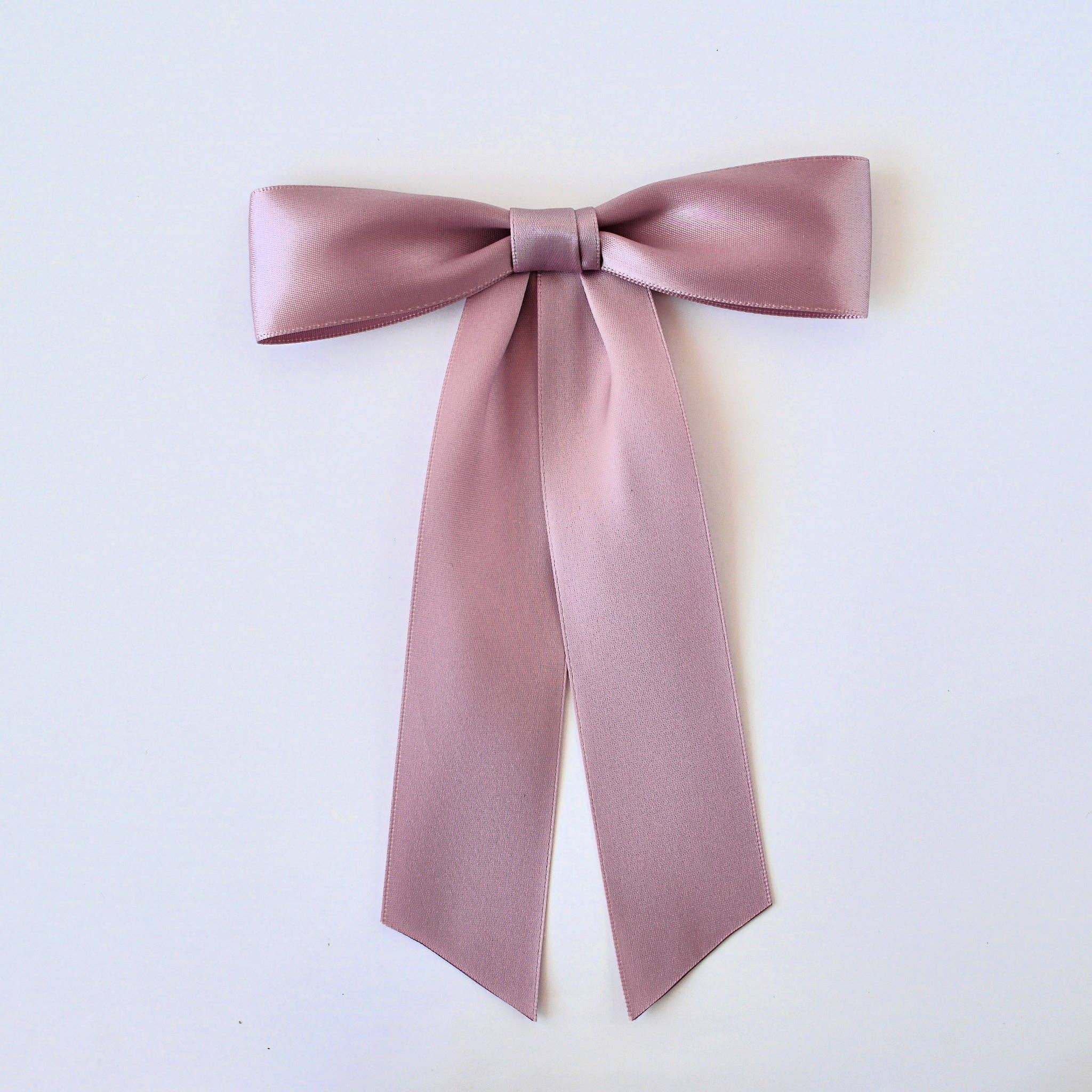 Your Final Touch - Wholesale Hair Bow - Kids - Zoe Petite Satin Bow34