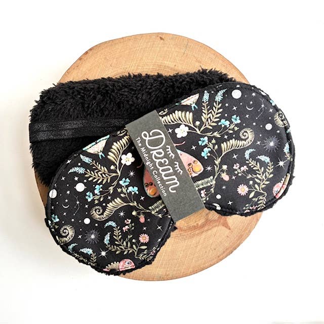 Midnight Collection / Sweet Dreams Sleep Mask for wholesale by Little Man