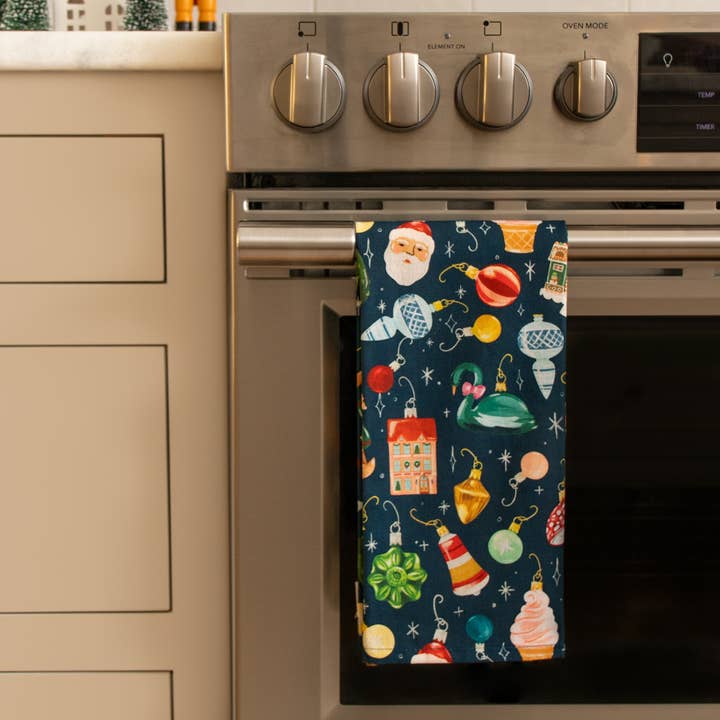 1canoe2 | One Canoe Two Paper Co. - Wholesale Tea Towel - Around The Tree Kitchen Towel1