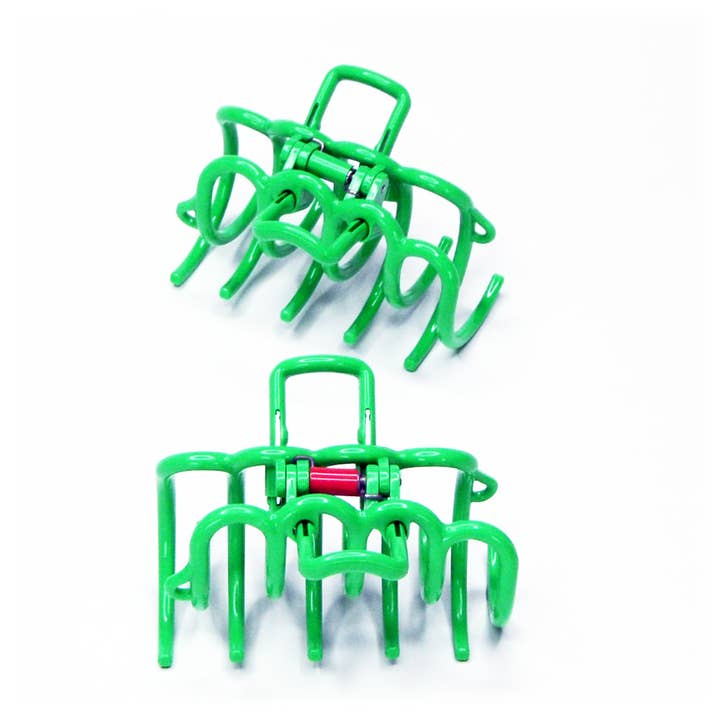 doouup® - Wholesale Hair Clip - Women's - Fancy Green Hair Clip Clip Hair Accessories6