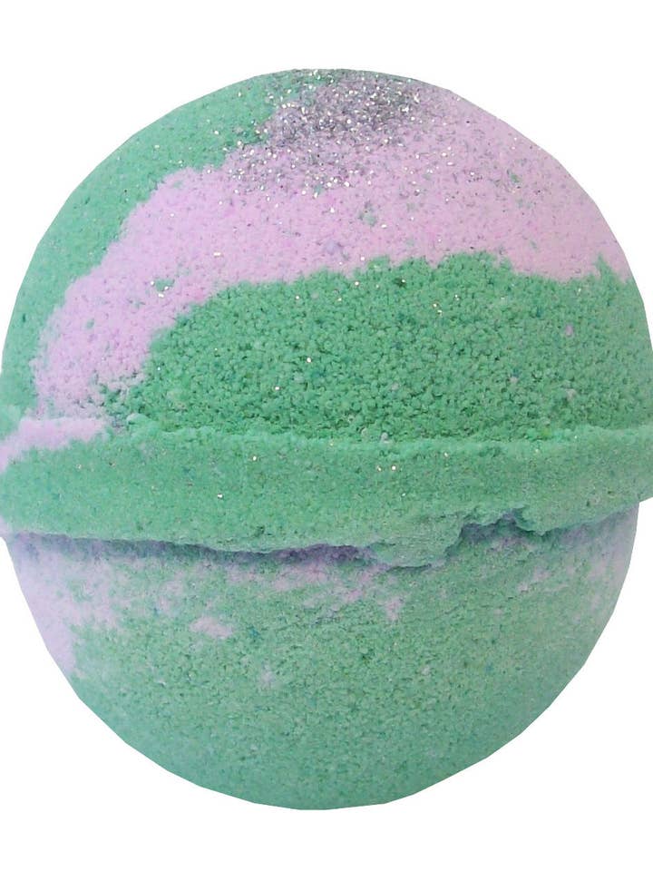 Zeemeerminnen Wave badbom voor wholesale door My Little Bath Shop