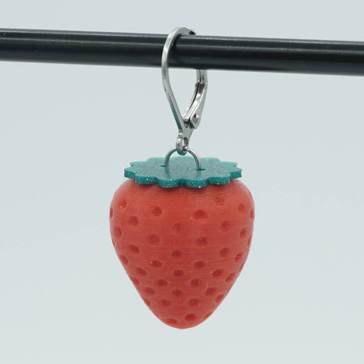 Lellebel Strawberry Örhängen för wholesale av Lellebel