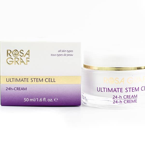 Rosa Graf - Wholesale Anti-Aging Moisturizer - Ultimate Stem Cell 24h Cream