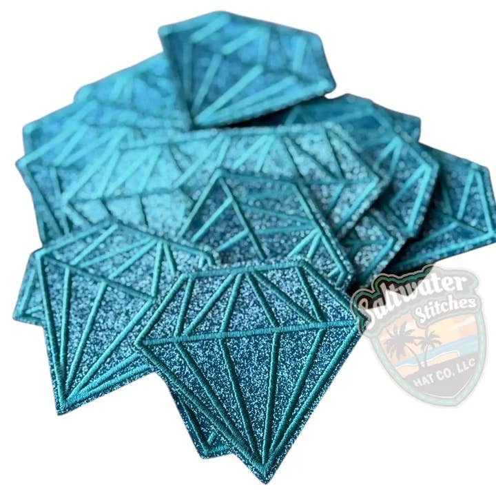 Diamonds for wholesale by Saltwater Stitches Hat Co LLC
