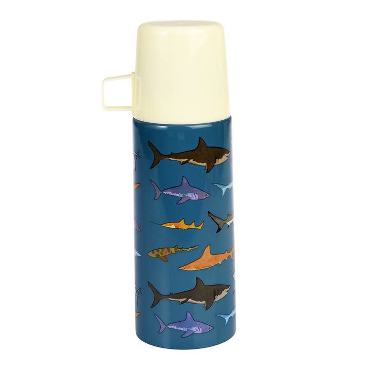 Rex B2B - Europe - Wholesale Insulated Mug/Tumbler - Flask and cup - Sharks2