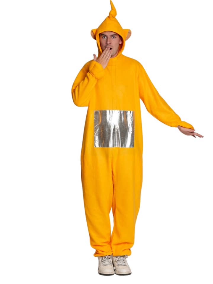 Partychimp - Wholesale Costume - Women's - Fun Costume Yellow - Lala2