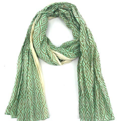 Maison Unik Accessoires - Wholesale Scarf - Women's - Cheche scarf Pareo 100% cotton4
