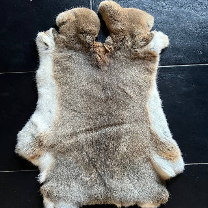 WeeSkins Holland - Wholesale Area Rug - Rabbit skins7