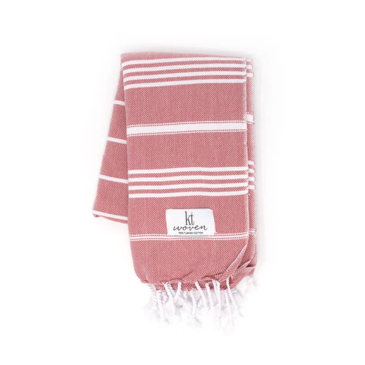 KT Woven - Wholesale Hand Towel - Classic Turkish Hand Towel2