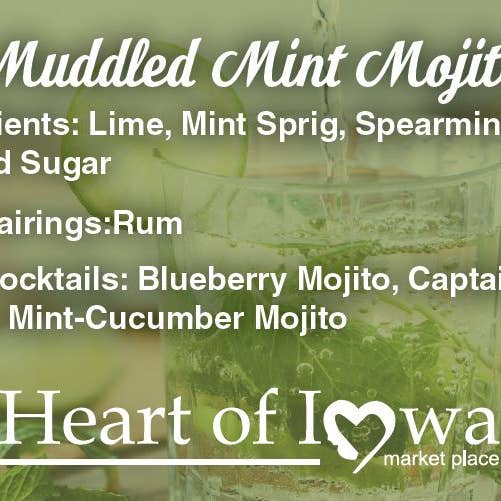 Heart of Iowa Market Place - Wholesale Food Gift Basket - Iowa Bar in a Jar7