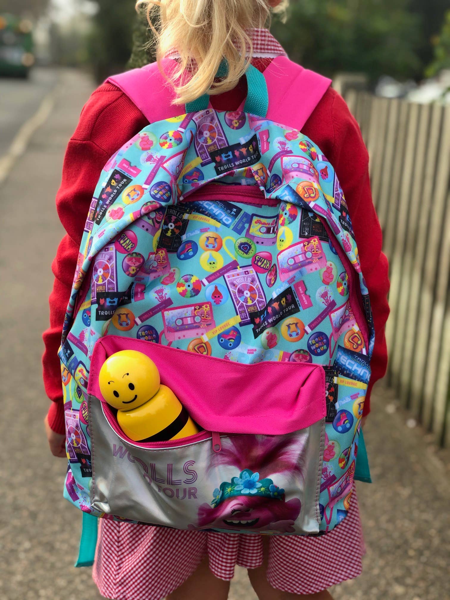 Lund Design House - Vendita all'ingrosso Borracce - Borracce Mini Skittle con Animali e Volti12