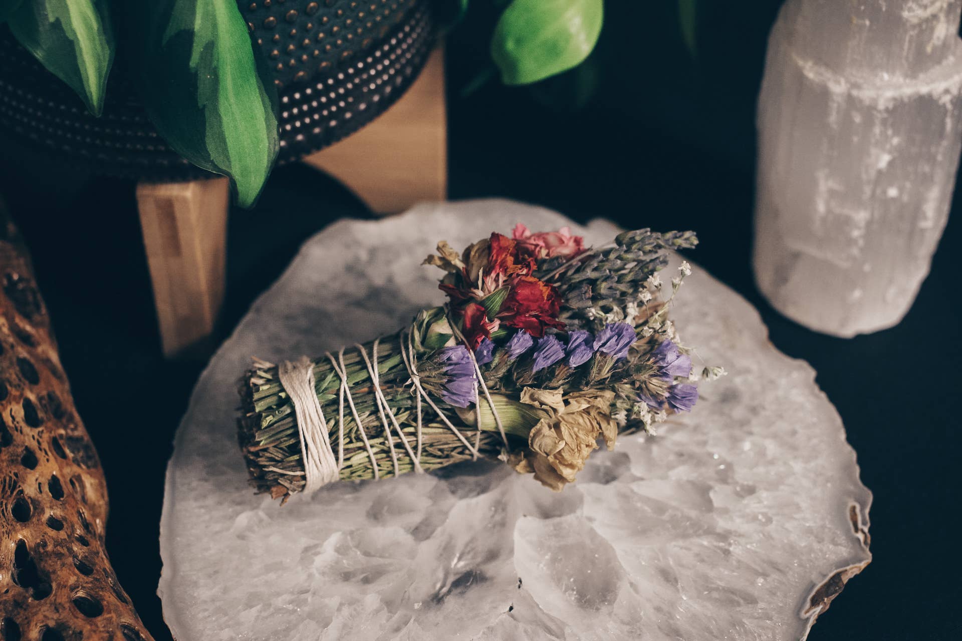 Yolia Botanica - Wholesale Sage Bundle - Rosemary Bundles - Smoke Cleansing - No White Sage1