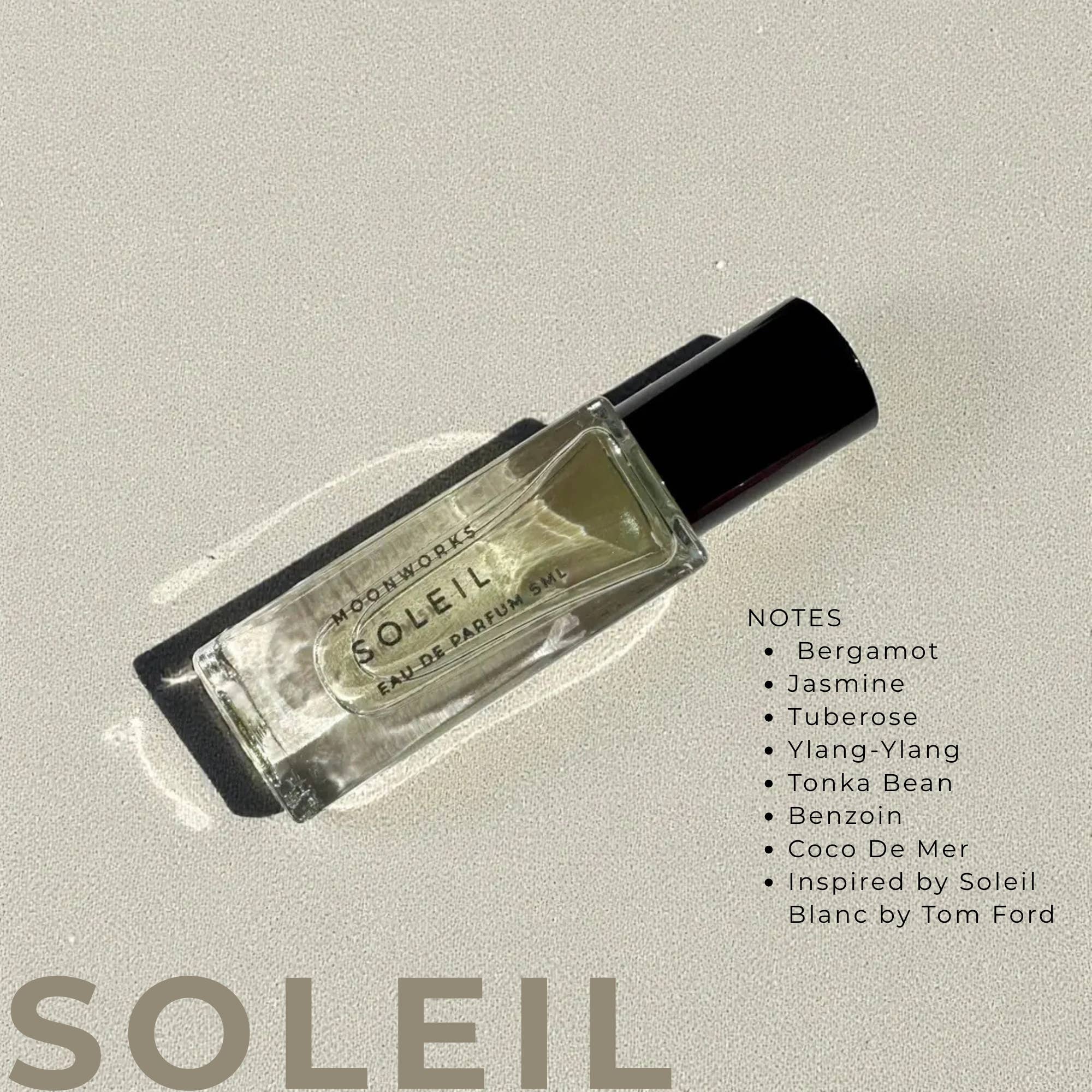 Moon Works – wholesale Parfymer/Eau de Toilette – Parfympaket 5 ml Fyrkantiga Rollers3