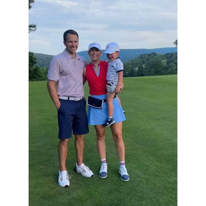 Bits & Bows - Venta al por mayor Gorra de béisbol - Mujer - Gorra de béisbol con lazo de bandera americana (adulto)9