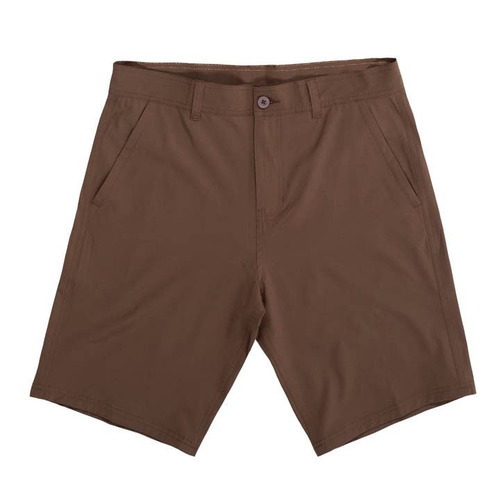 Mens Hybrid Stretch Short for wholesale by Burnside