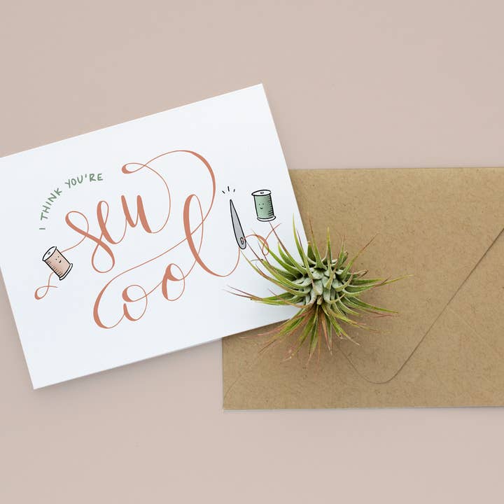 You are Sew Cool for wholesale by Itscathywu