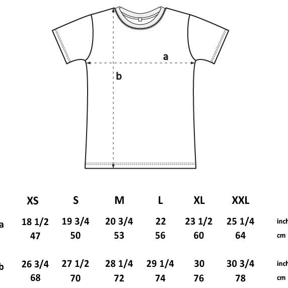 Cousins Collective - Wholesale T-Shirt - Unisex - Barbed Wire Tattoo Embroidered Unisex T-shirt1