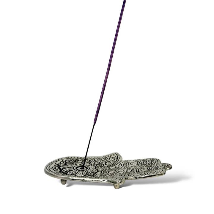 Hamsa Hand Holder for wholesale by Psychic Sisters