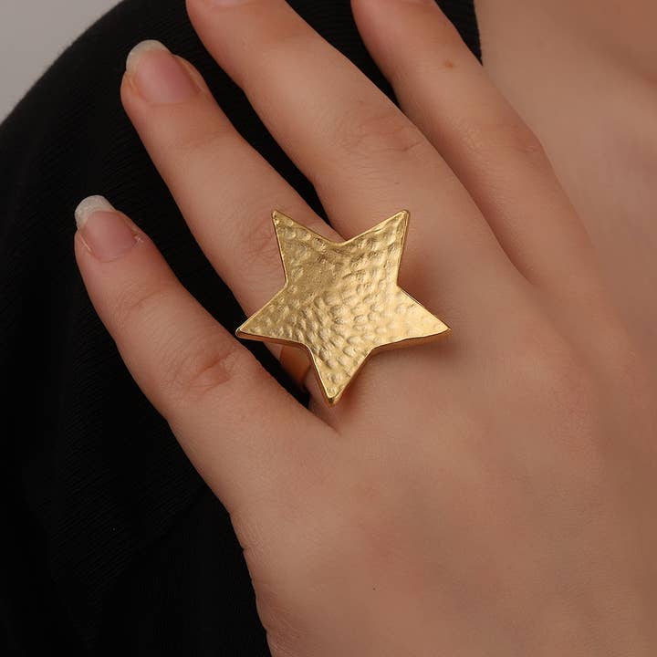 BUBU BY TEKIN SHOP - Wholesale Jewelry Set - star jewelery set 4