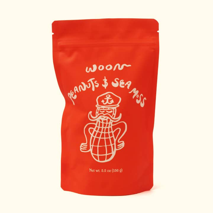 Woon - Wholesale Nuts - Woon Peanuts & Seamoss