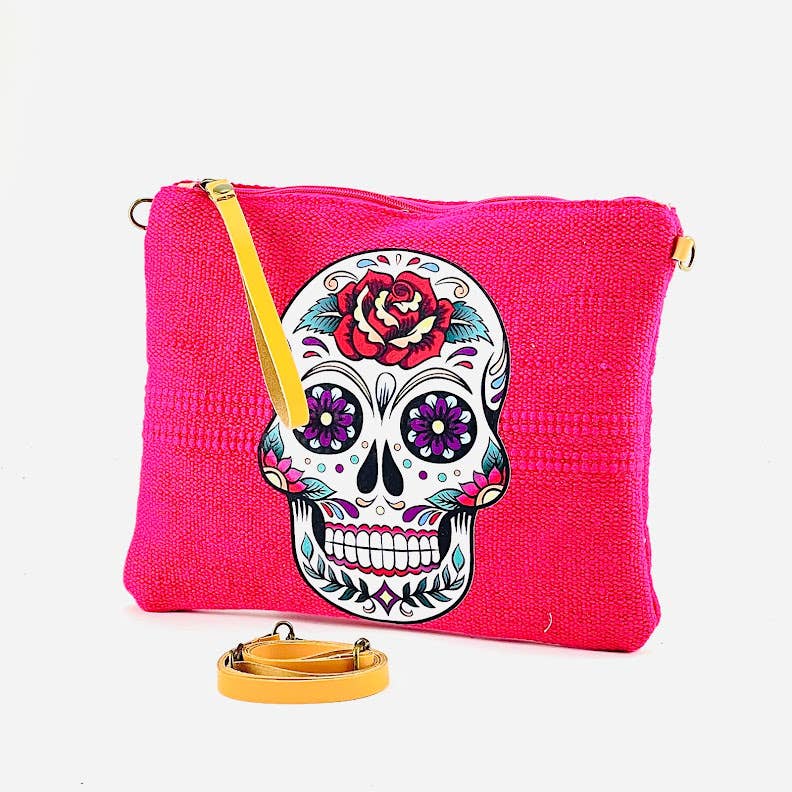 MILANO AMOUR - Venta al por mayor Bolso pequeño - Mujer - BOLSA LAMER, CALAVERA MEXICANA1