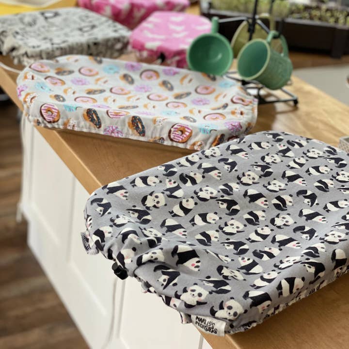 Marley's Monsters - Wholesale Food Storage Wrap/Bag - Pan Covers: Case of 67