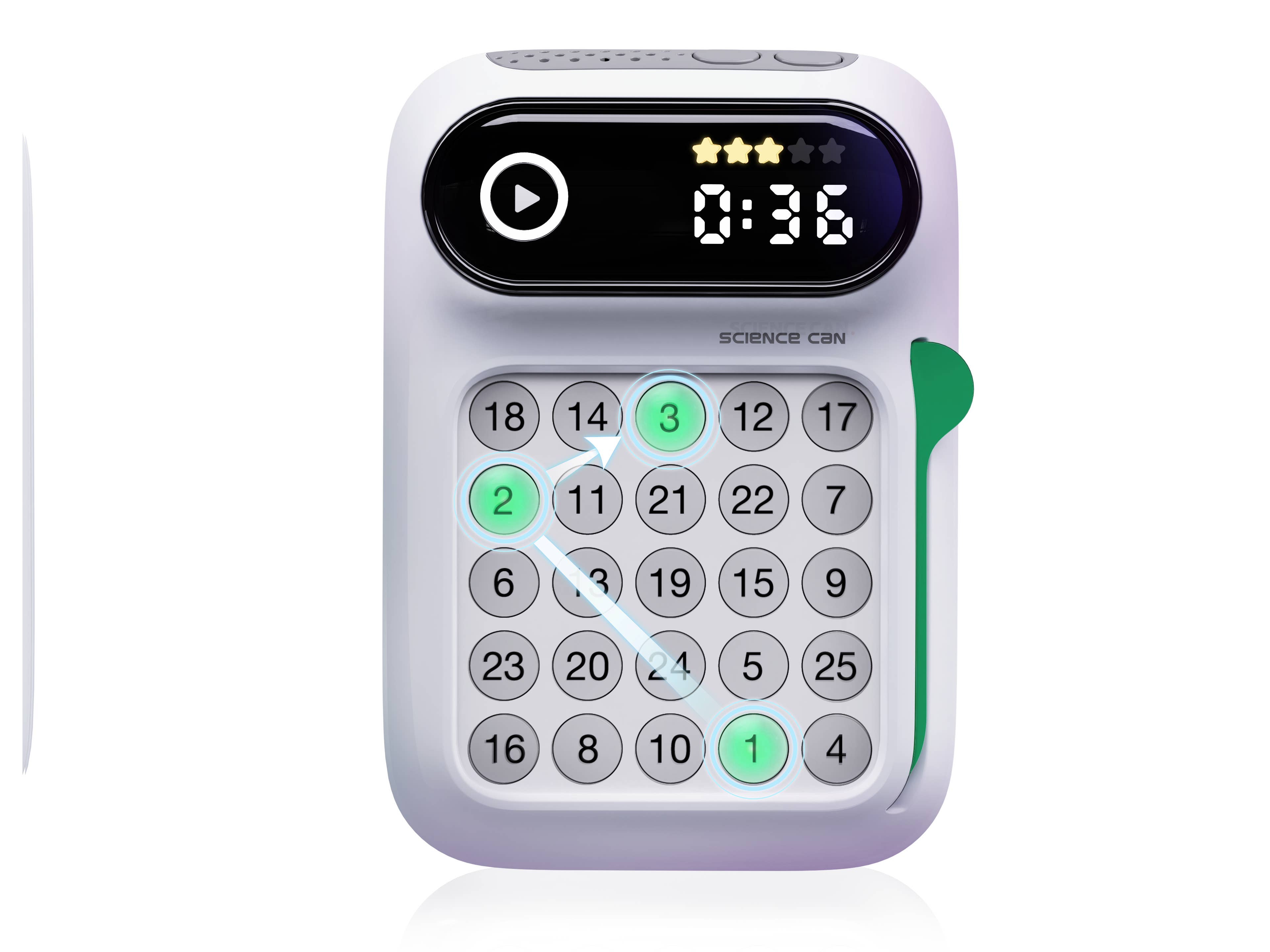 TOPBRIGHT GmbH - Wholesale Toy Set - Kids - Brain Jogging - Fit In The Brain - STEM Toy (Display)7