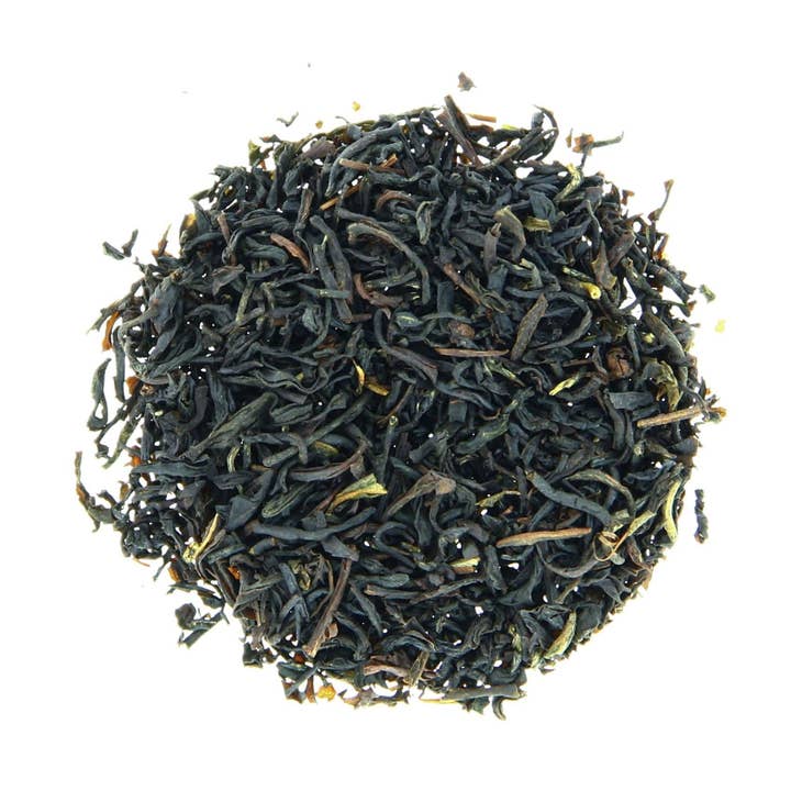 Thé noir parfumé bergamote - Earl grey - Teatower pour la vente par Teatower