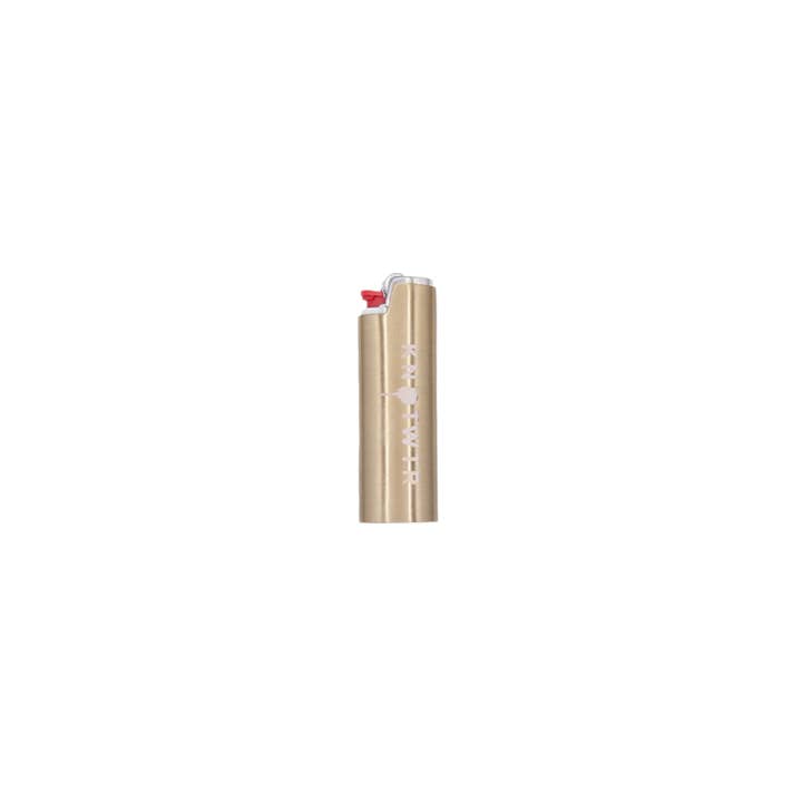 Gold Lighter for wholesale by KNOTWTR