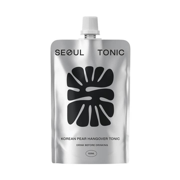 Seoul Tonic Korean Hangover Juice for wholesale by Senti Senti