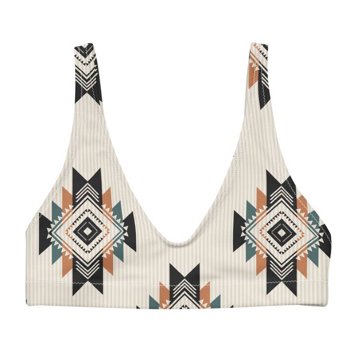 The Cactus Brand - Wholesale Swim Top - Women's - Dune Bikini TopÂ