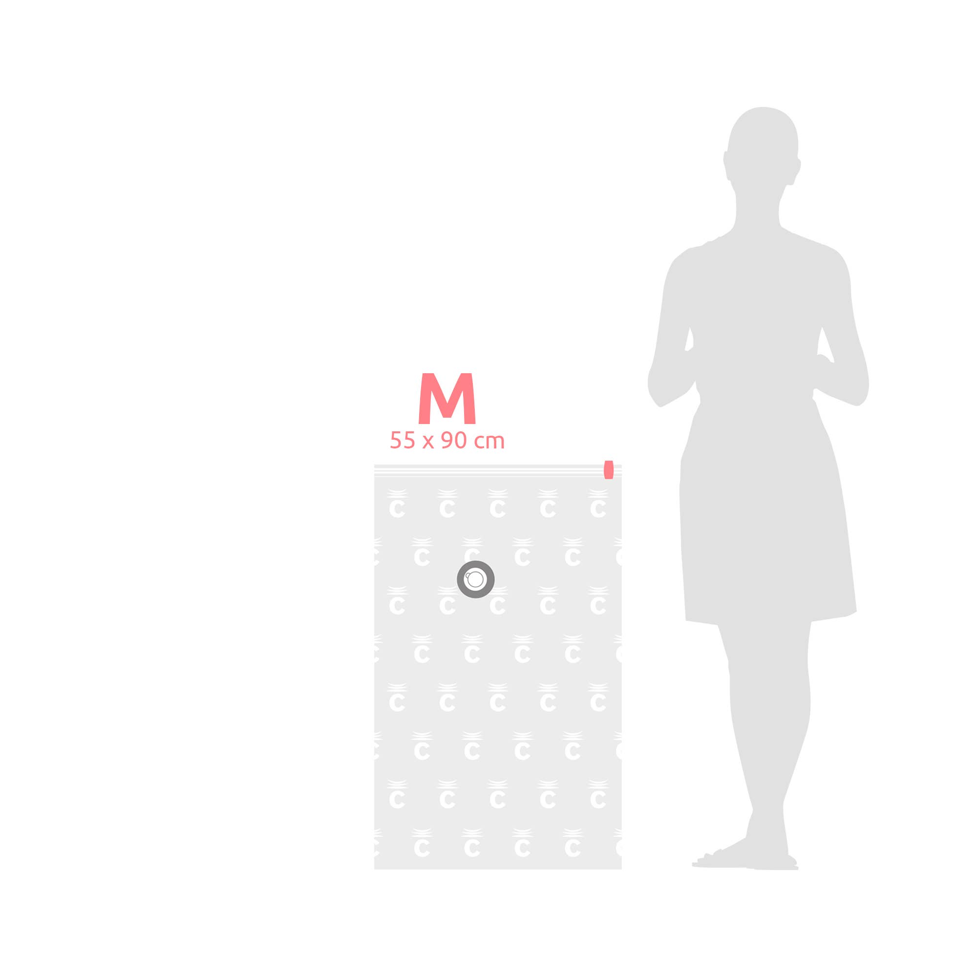 Compactor - Wholesale Storage Bag - Aspispace Vacuum Compression Bag2