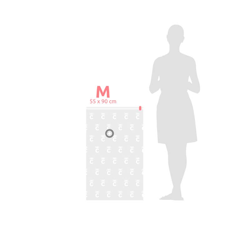 Compactor - Wholesale Storage Bag - Aspispace Vacuum Compression Bag2