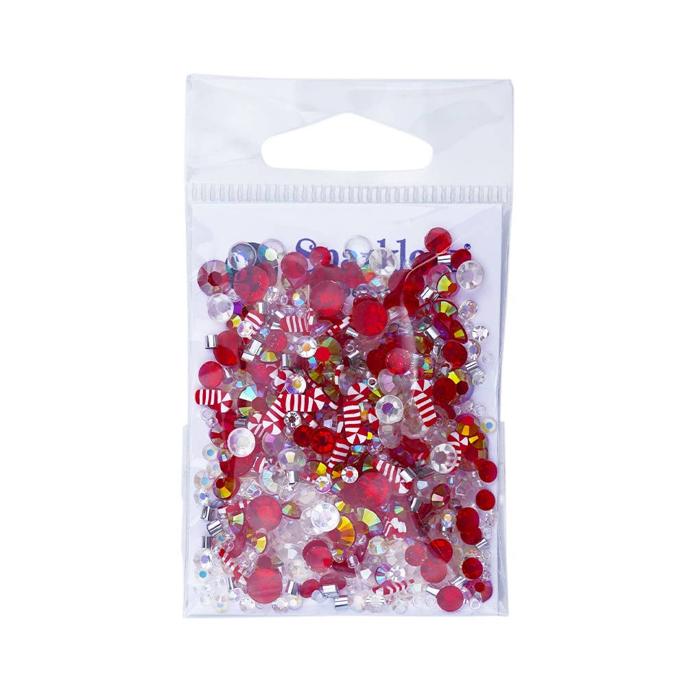 Buttons Galore & More - Vendita all'ingrosso Scrapbooking - Sweet Twists - Decorazioni artigianali fai da te Sparkletz1