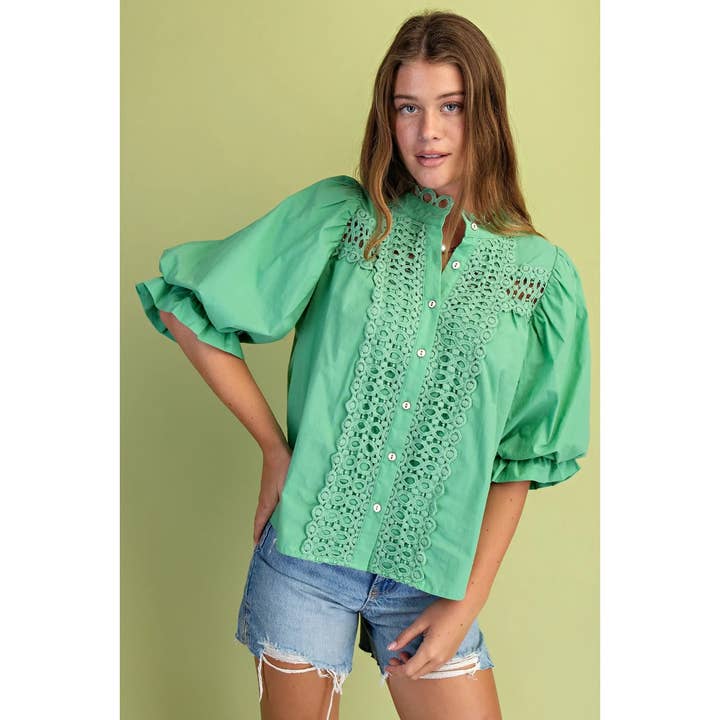 Blouse for wholesale by STYLE USA