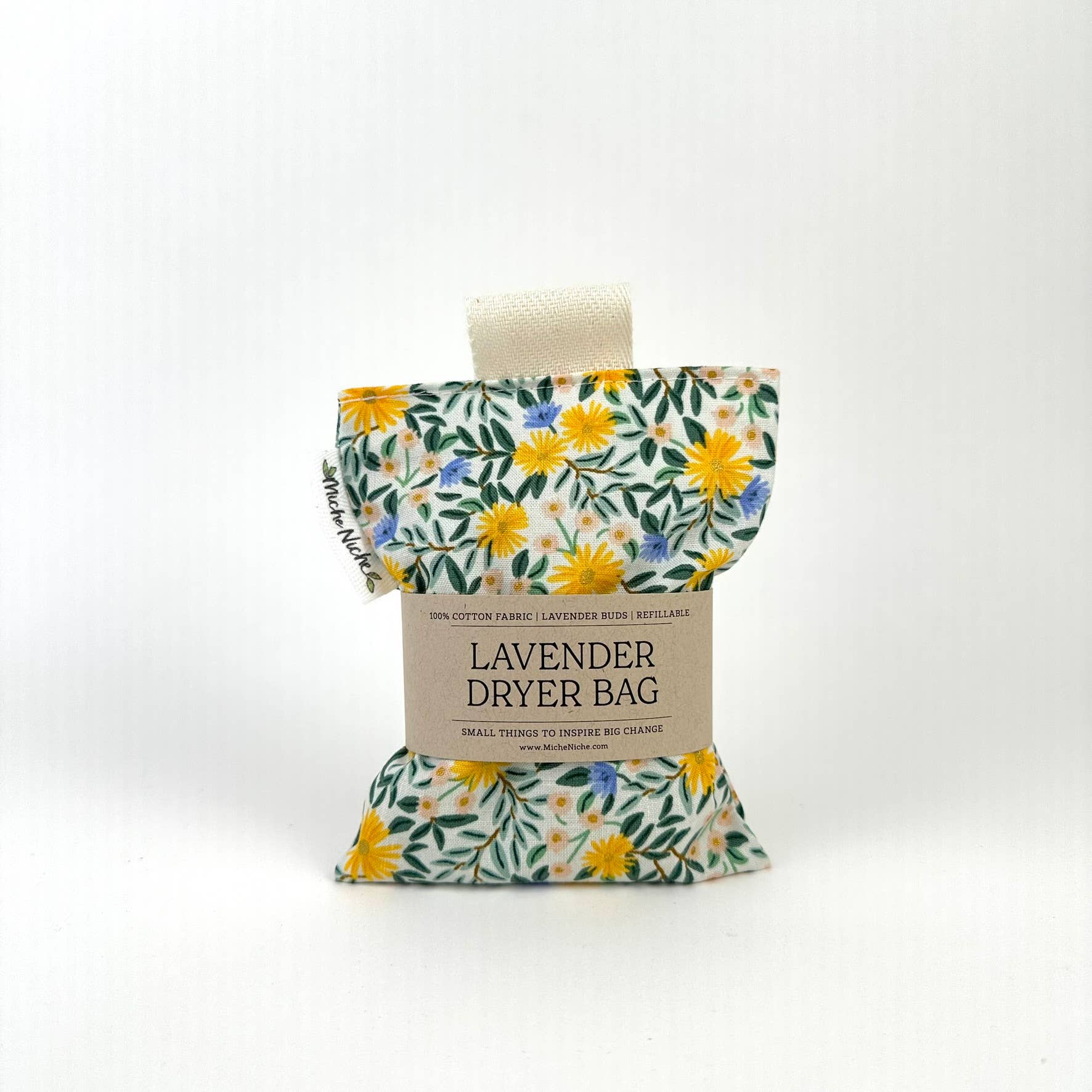 Miche Niche - Wholesale Dryer Balls - Lavender Dryer Bag | Rifle Paper Co Collection18