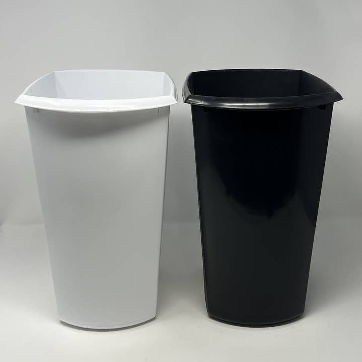 3Gal Rectangle Trash Bin Assorted Colors and other Purchase Wholesale garbage can. Free Returns & Net 60 Terms on Faire trending on Faire.