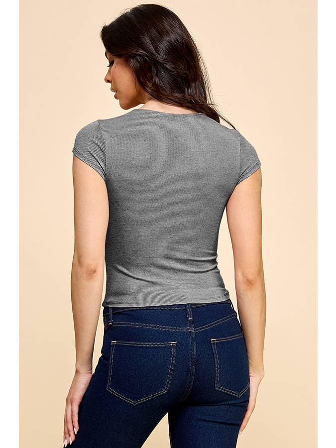 Heart & Hips - Vendita all'ingrosso Top in maglia - Donna - RT53909A - MAGLIA A GIROCOLLO DOPPIA FODERATA17