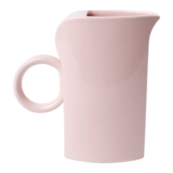 BOS - Pitcher - Gardenia Glossy - Nordic Tranquility for wholesale by Bosilunlife