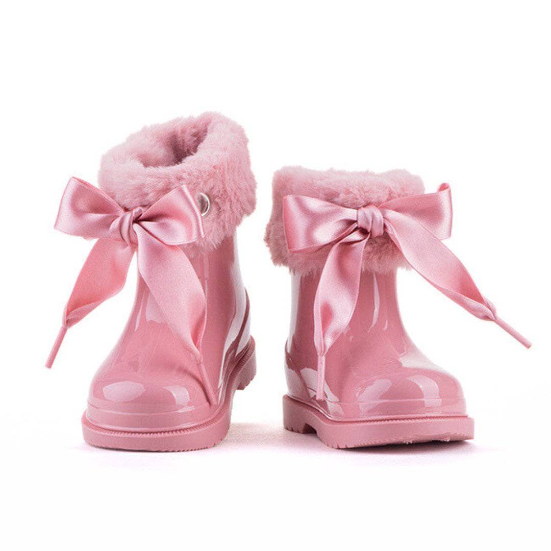 Pituka Wear - Wholesale Rain Boots - Kids - IGOR BIMBI BOOTS WITH FUR8