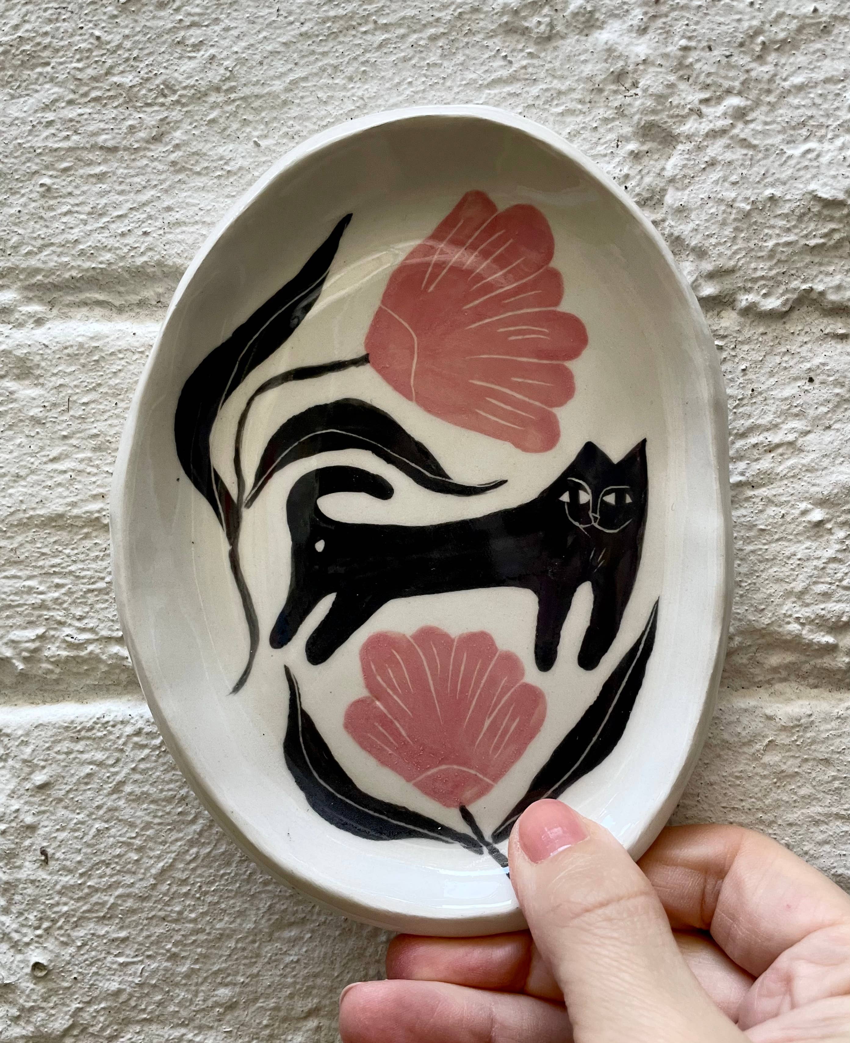 Anna Soba - Wholesale Jewelry Dish - Large Trinket Jewelry dish4