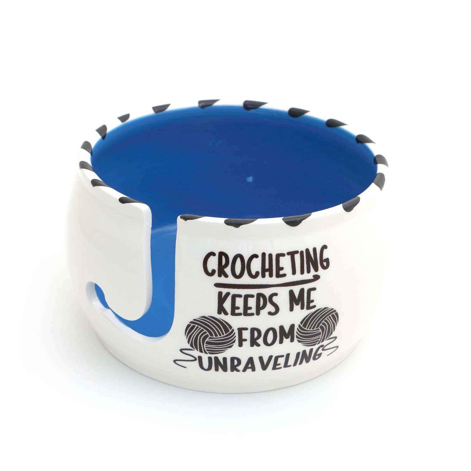 Lenny Mud – wholesale Material för stickning/virkning – Virka håller mig från Unraveling garn skål2