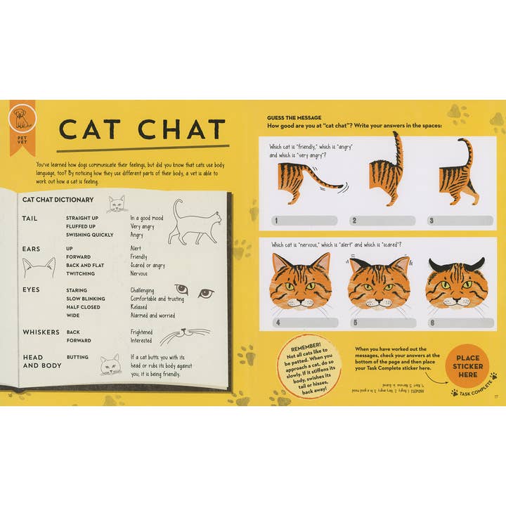 EDC Publishing - Wholesale Early Reader Book (6-8) - Vet Academy2