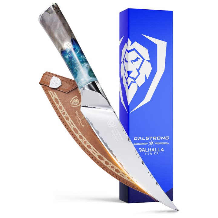 Dalstrong - Wholesale Kitchen/Utility Knife - Fillet Knife 6.5" | Valhalla Series | Dalstrong ©