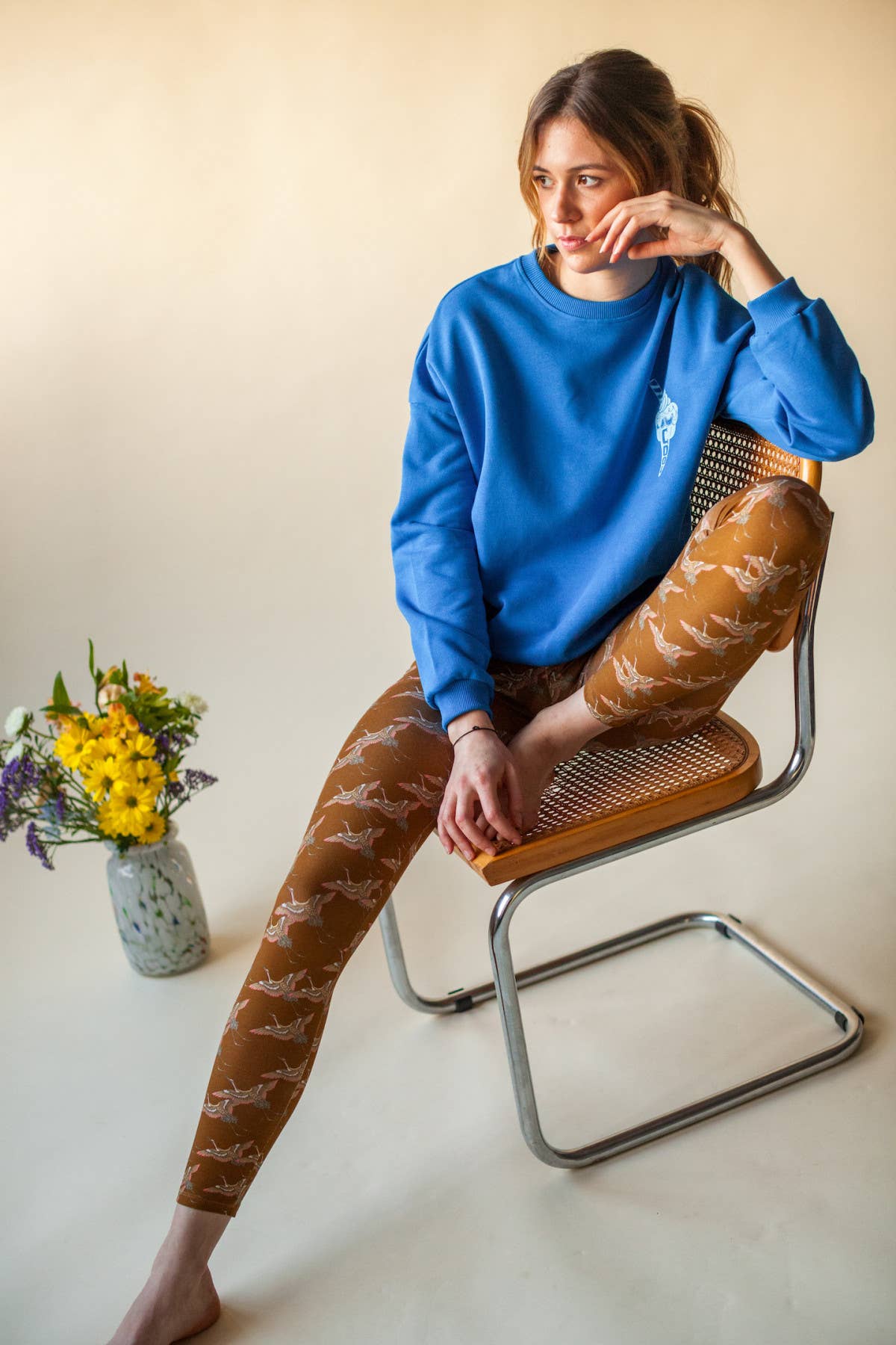 Apaches Collections - Wholesale Fashion Leggings - Women's - JAYA Leggings8