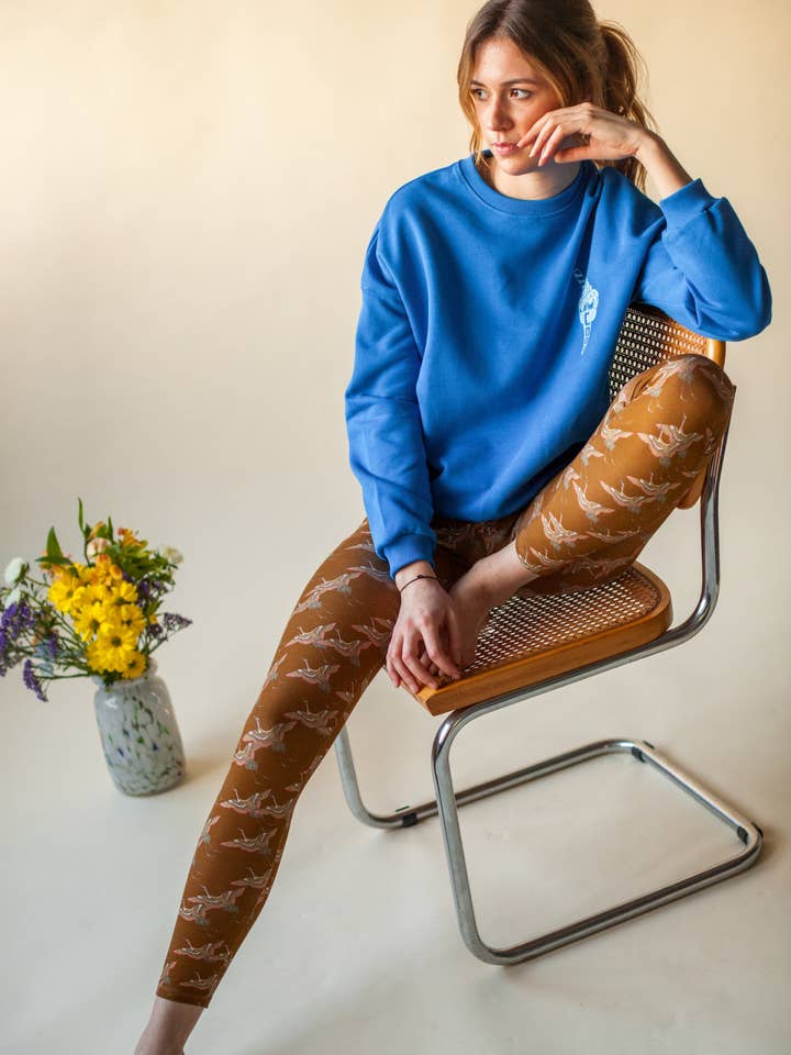 Apaches Collections - Wholesale Fashion Leggings - Women's - JAYA Leggings8