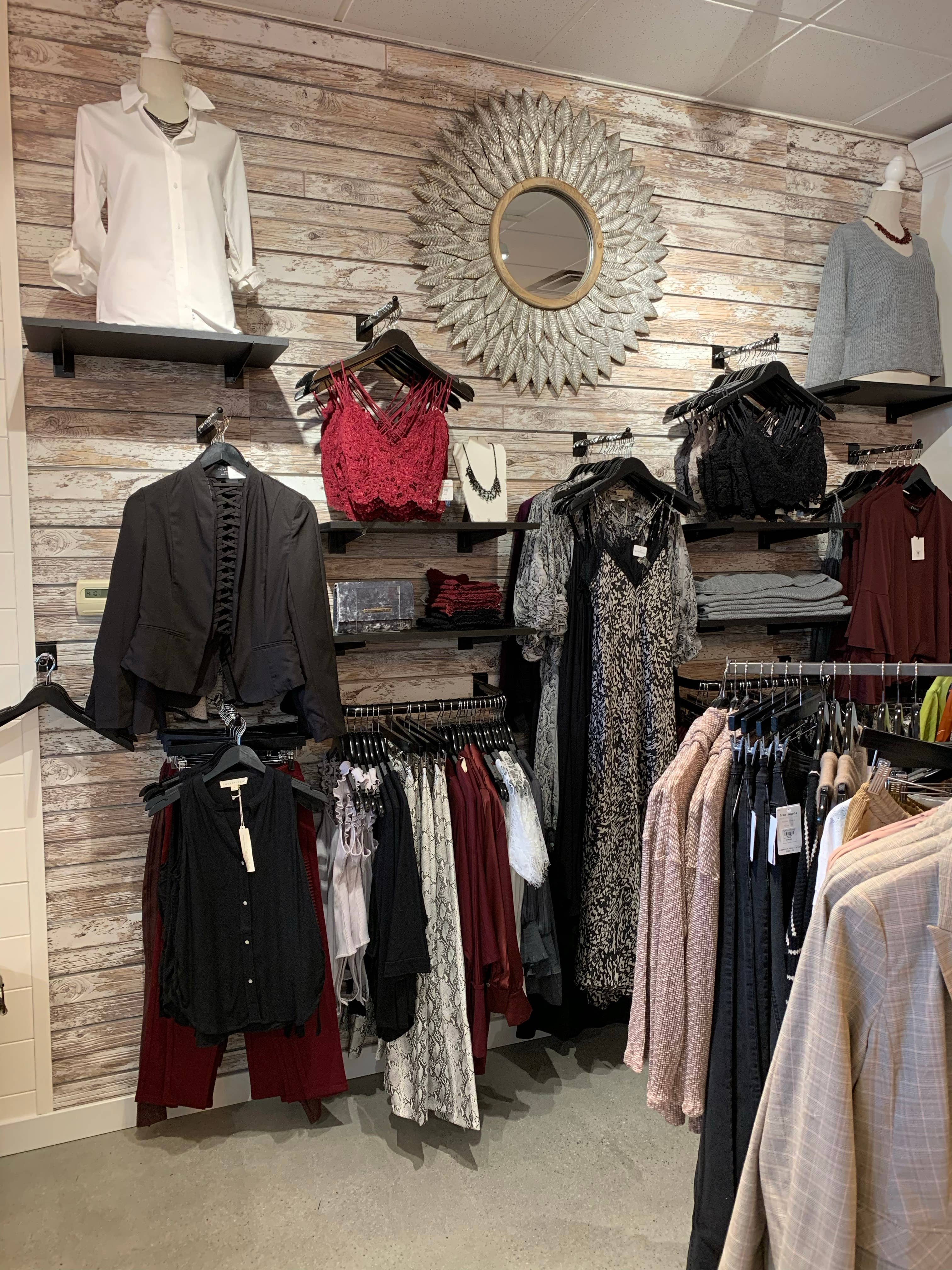 Ninth & Vine - Wholesale Decorative Panel - Slatwall - Old Paint (Set of two 24" H X 48" L Panels)10