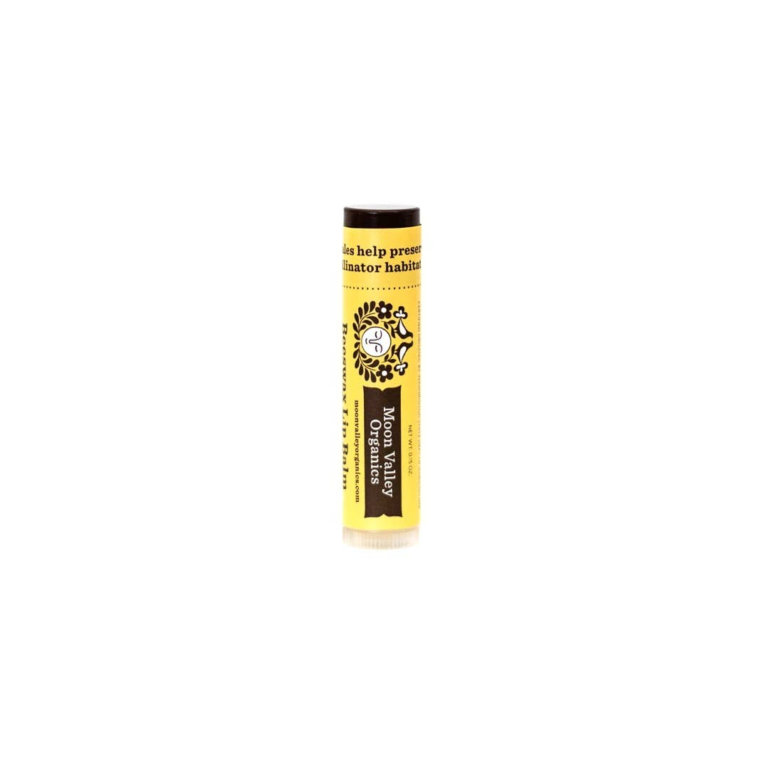 Moon Valley Organics - Wholesale Lip Balm - Sweet Honey Beeswax Lip Balm