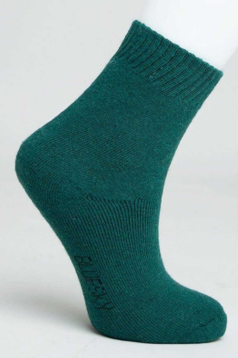 Blue Sky Clothing Co LLC - Wholesale Socks - Women's - Ladies Merino Wool Socks for Literacy7